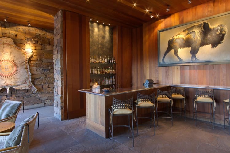 Zinc Bar